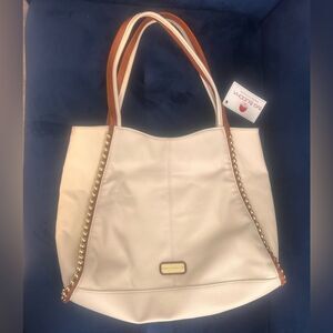 NWT large Big Buddha shoulder bag